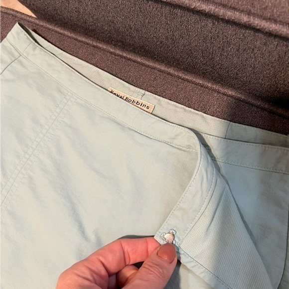 Royal Robbins Women's Seafoam Green Skort Tennis Athletic Skirt Size 4 - Picture 3 of 7